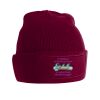 Wintermütze mit Patch Miniaturansicht