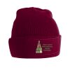 Wintermütze mit Patch Miniaturansicht