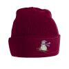 Wintermütze mit Patch Miniaturansicht
