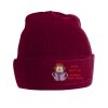 Wintermütze mit Patch Miniaturansicht