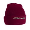 Wintermütze mit Patch Miniaturansicht