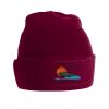 Wintermütze mit Patch Miniaturansicht