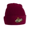 Wintermütze mit Patch Miniaturansicht