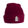 Wintermütze mit Patch Miniaturansicht
