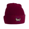 Wintermütze mit Patch Miniaturansicht
