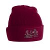 Wintermütze mit Patch Miniaturansicht