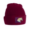 Wintermütze mit Patch Miniaturansicht