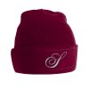 Wintermütze mit Patch Miniaturansicht
