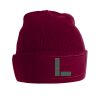 Wintermütze mit Patch Miniaturansicht