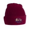 Wintermütze mit Patch Miniaturansicht