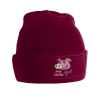 Wintermütze mit Patch Miniaturansicht