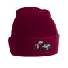 Wintermütze mit Patch Miniaturansicht