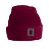 Wintermütze mit Patch Miniaturansicht