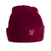 Wintermütze mit Patch Miniaturansicht