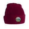 Wintermütze mit Patch Miniaturansicht