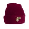 Wintermütze mit Patch Miniaturansicht