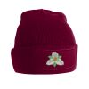 Wintermütze mit Patch Miniaturansicht