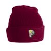 Wintermütze mit Patch Miniaturansicht