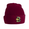 Wintermütze mit Patch Miniaturansicht