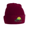 Wintermütze mit Patch Miniaturansicht