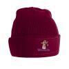 Wintermütze mit Patch Miniaturansicht