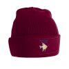 Wintermütze mit Patch Miniaturansicht