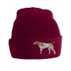 Wintermütze mit Patch Miniaturansicht