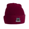 Wintermütze mit Patch Miniaturansicht