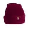 Wintermütze mit Patch Miniaturansicht