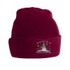 Wintermütze mit Patch Miniaturansicht