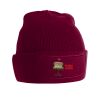 Wintermütze mit Patch Miniaturansicht