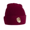 Wintermütze mit Patch Miniaturansicht