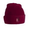 Wintermütze mit Patch Miniaturansicht