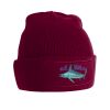 Wintermütze mit Patch Miniaturansicht