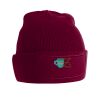 Wintermütze mit Patch Miniaturansicht
