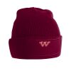 Wintermütze mit Patch Miniaturansicht