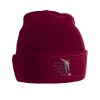 Wintermütze mit Patch Miniaturansicht