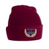 Wintermütze mit Patch Miniaturansicht