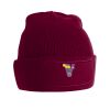 Wintermütze mit Patch Miniaturansicht