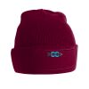 Wintermütze mit Patch Miniaturansicht