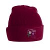 Wintermütze mit Patch Miniaturansicht