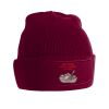Wintermütze mit Patch Miniaturansicht