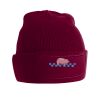 Wintermütze mit Patch Miniaturansicht
