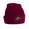 Wintermütze mit Patch Miniaturansicht