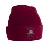 Wintermütze mit Patch Miniaturansicht