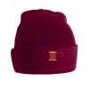 Wintermütze mit Patch Miniaturansicht
