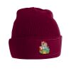 Wintermütze mit Patch Miniaturansicht