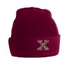 Wintermütze mit Patch Miniaturansicht