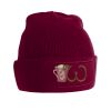 Wintermütze mit Patch Miniaturansicht