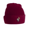 Wintermütze mit Patch Miniaturansicht